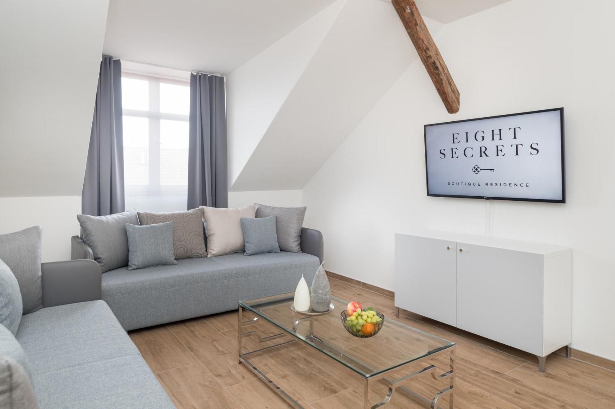 Apart-hotel Eight Secrets Boutique By Dwellfort Praga