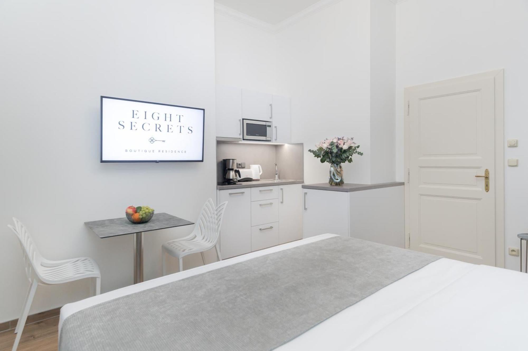 Eight Secrets Boutique By Dwellfort Apart-hotel Praga