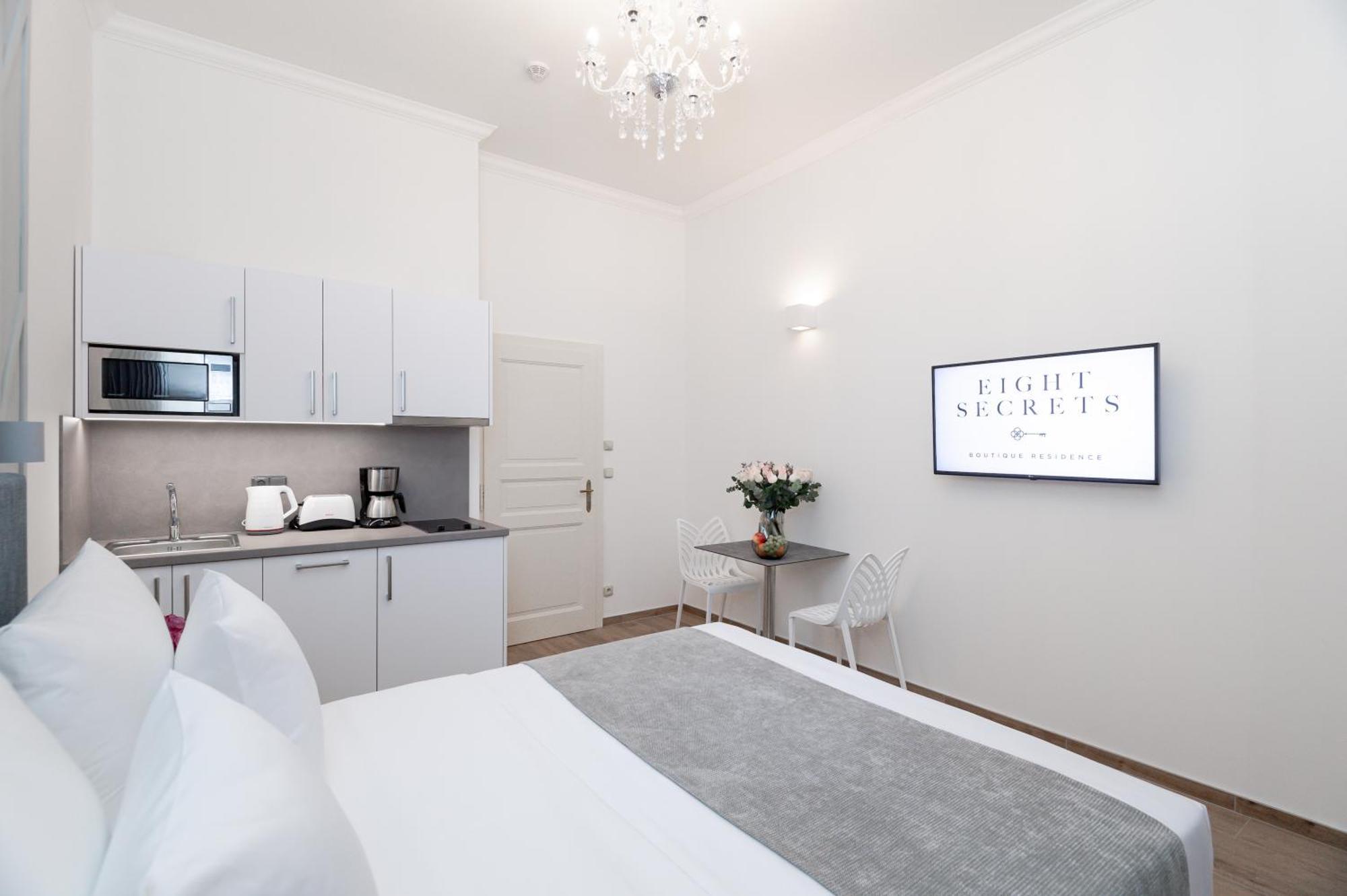 Eight Secrets Boutique By Dwellfort Apart-hotel 4*