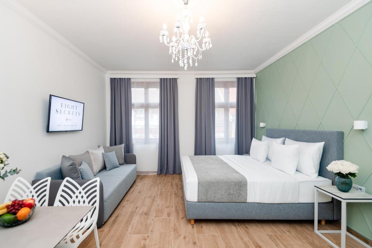 Eight Secrets Boutique By Dwellfort Apart-hotel Praga