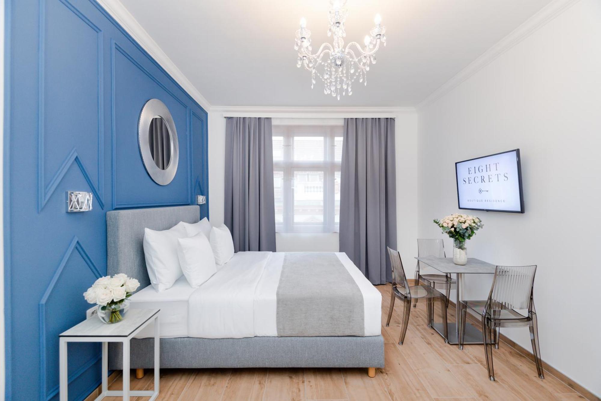 Apart-hotel Eight Secrets Boutique By Dwellfort 4*